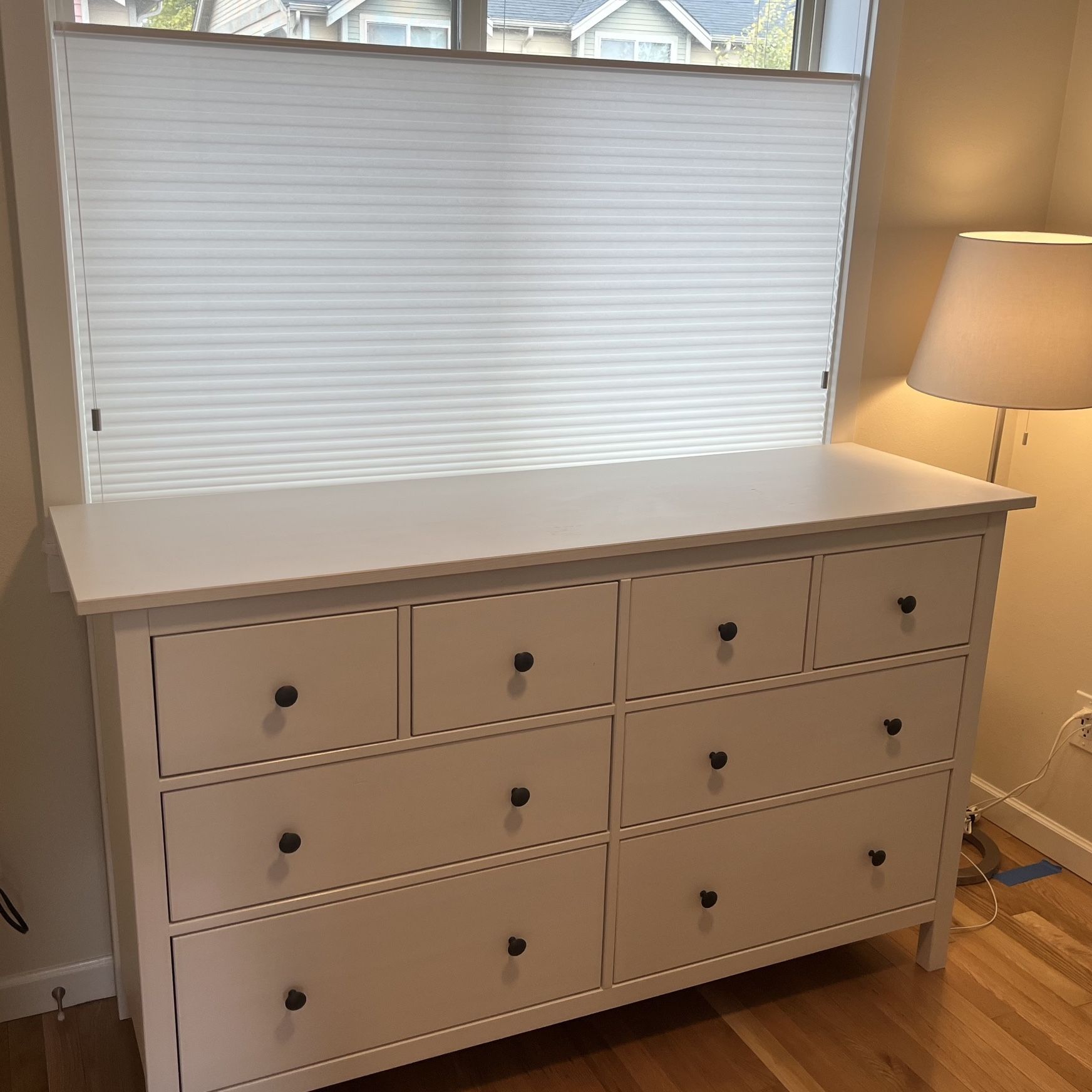 hemnes ikea 8 drawer dresser HEMNES Series