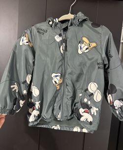Mickey and friends jacket