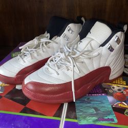 Jordan 12 Size 5