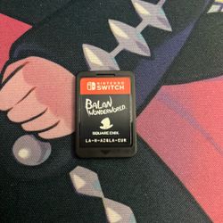 Balan Wonderworld  For The Nintendo Switch 
