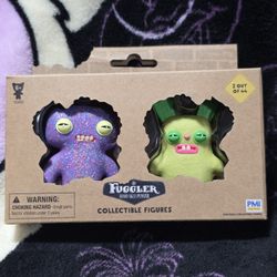2 Pack Fuggler Collectibles - $12 Each