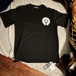 chrome heart shirt size M