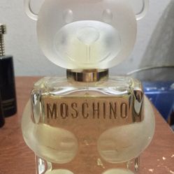 Moschino Toy 2 Eau De Parfum EDP Women Cologne Fragrance Perfume Spray 3.4 fl oz 100 ml