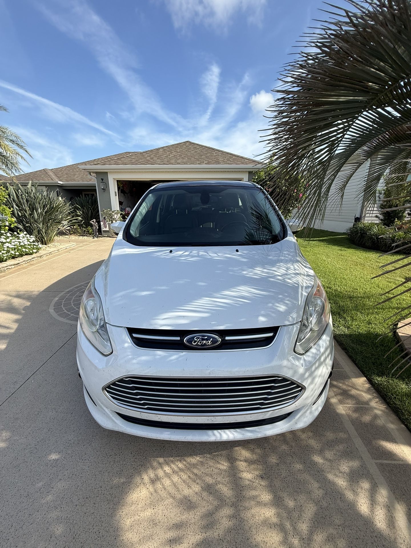2015 Ford C-Max Hybrid