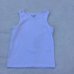 Garanimals White Tank Top