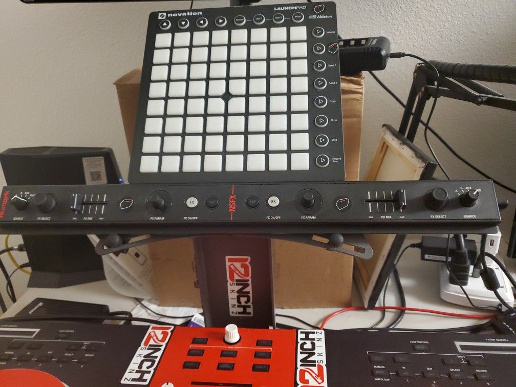 Used Numark Ns7 Mk1 for Sale in Santa Clara, CA OfferUp