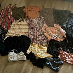 Women’s Clothes XS-S