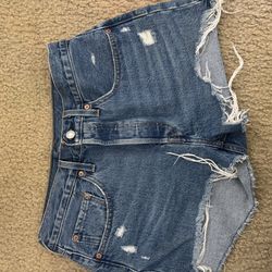Levi 501 shorts