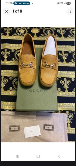Gucci loafers