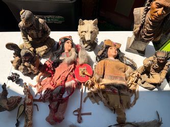 Native American items