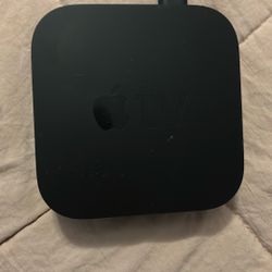 Apple TV 4K 