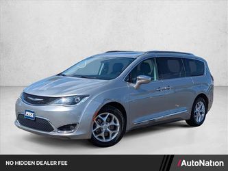 2019 Chrysler Pacifica