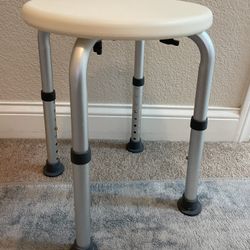 Adjustable Shower Chair