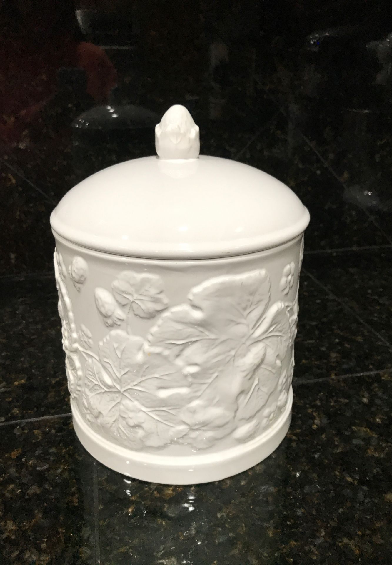 William Sonoma Cookie Jar