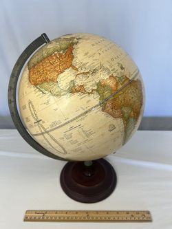 Classic Style Globe
