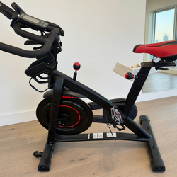 Like New Bowflex C6 Exercise Bike with Digital Display and Heart Rate Monitor - Jacksonville, FL