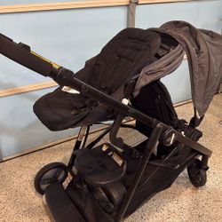 Grago Double Stroller:)
