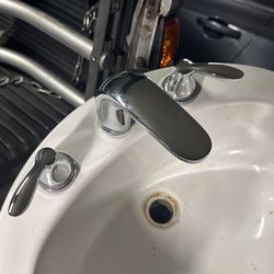 Bathroom Sink