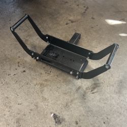 Winch Hitch Mount