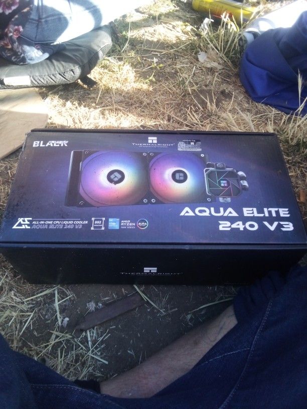 Aqua Elite 240 V3