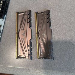 T-Force Dark Z ddr4 16GB (2 x 8GB)