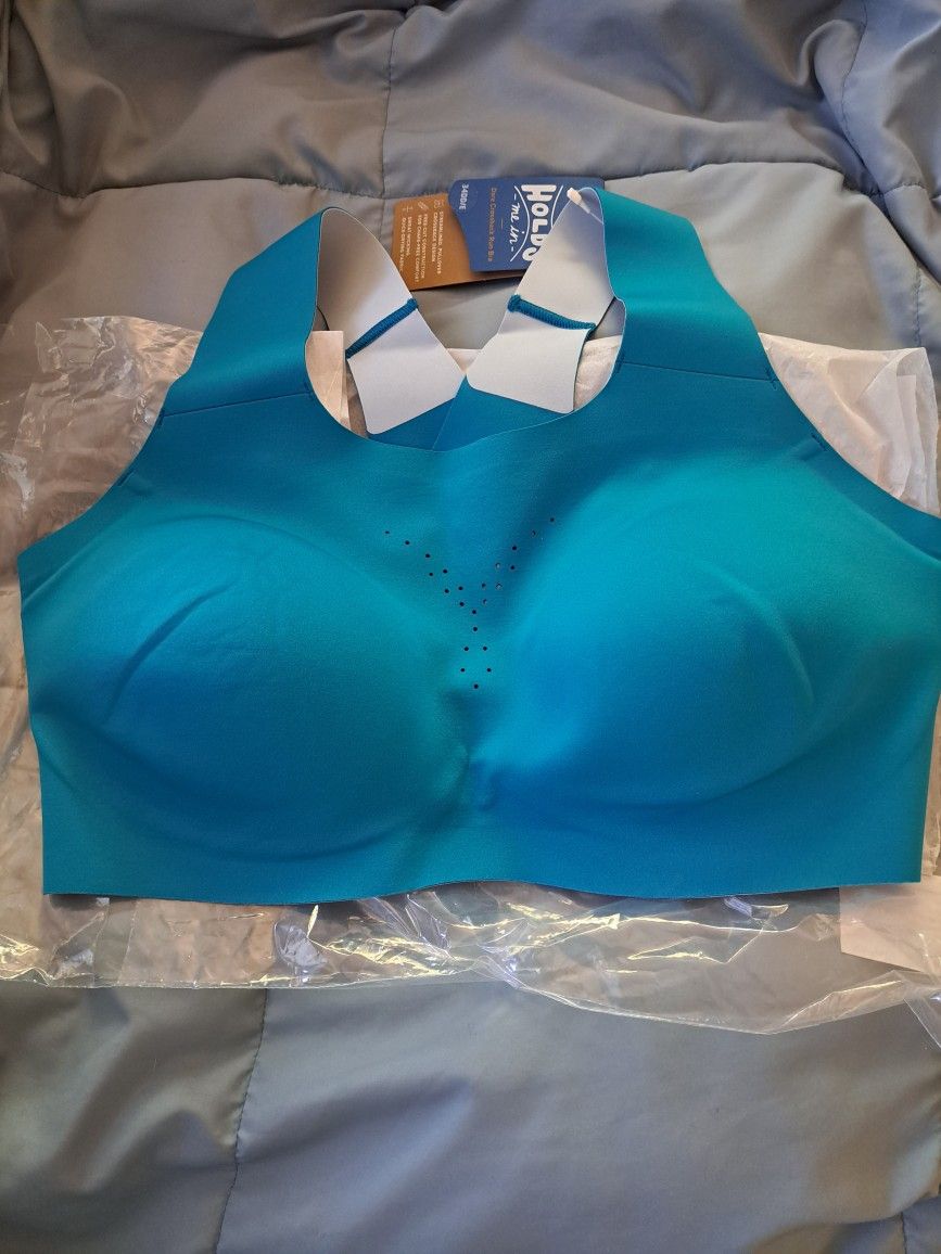 Brooks Holds Sports Bra