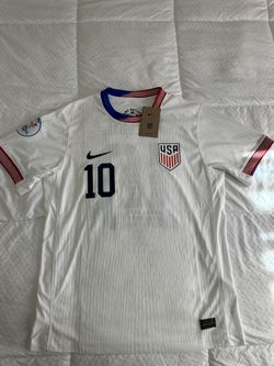 Pulisic USA Home 23/24 Copa America Jersey