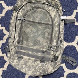BugOut Bag Tactical Pack Backpack - ABU
