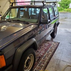 1996 Jeep Cherokee 4WD