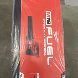 Milwaukee M18 FUEL 120 MPH 500 CFM 18V Lithium-Ion Brushless Cordless Handheld Blower (Tool-Only)