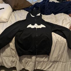 Limited Kakazy Hoodie Batman