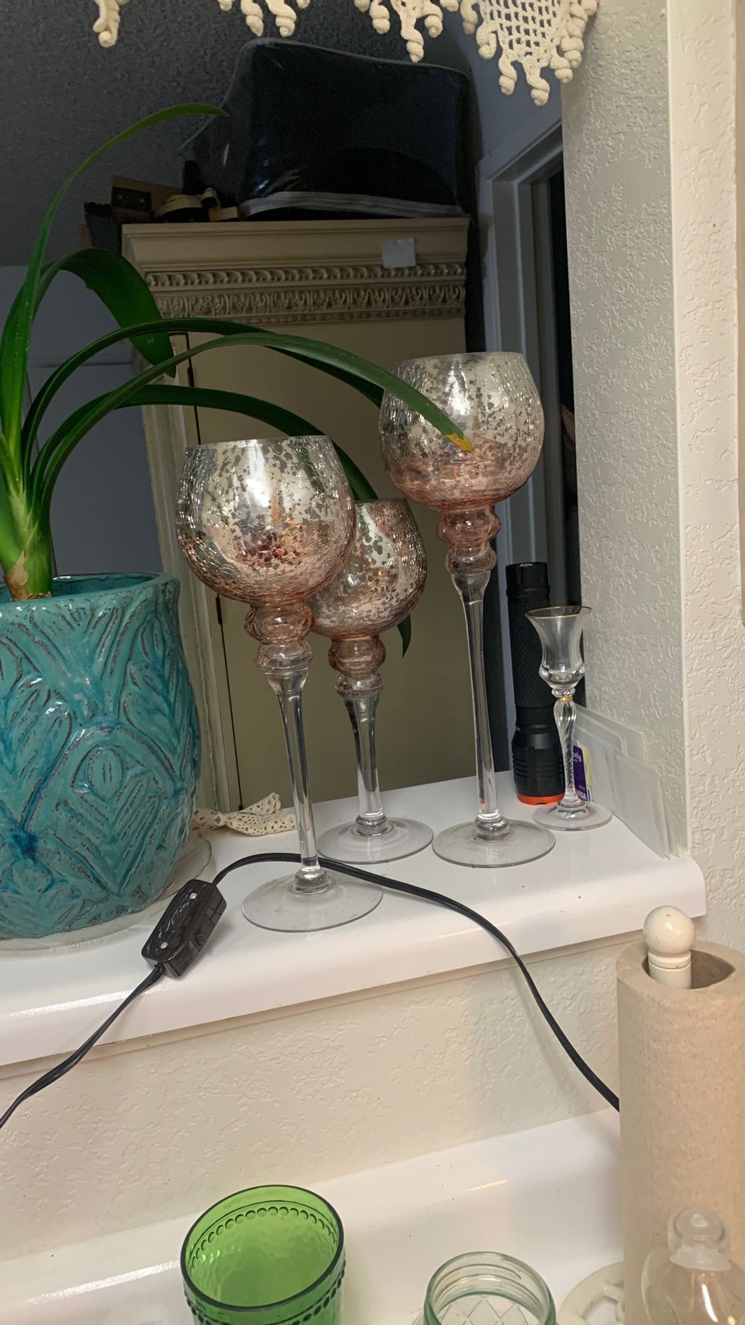 Candle Holder Set
