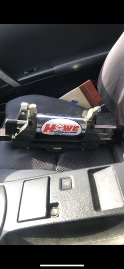 Howe Steering Rack