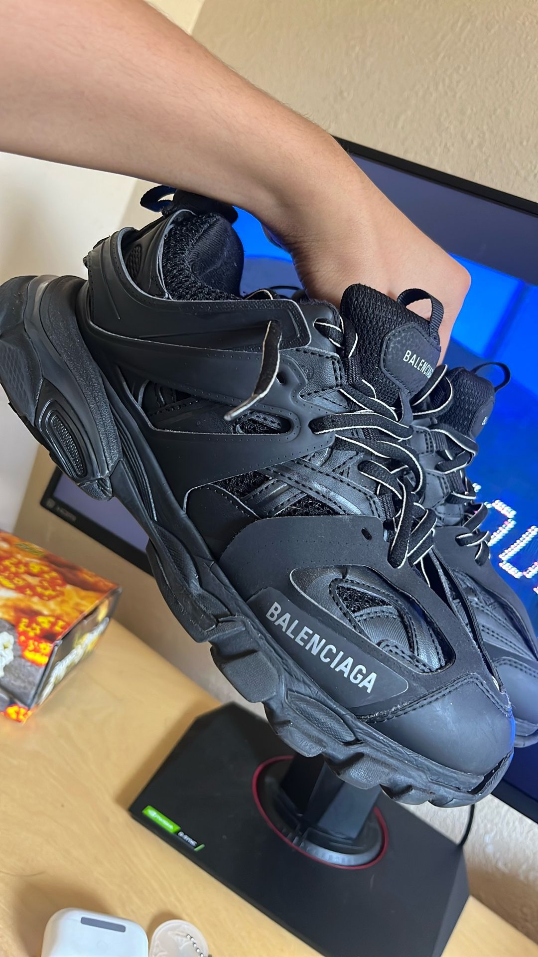 Balenciaga Track