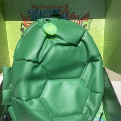 Back To School : Backpack [ TMNT ]