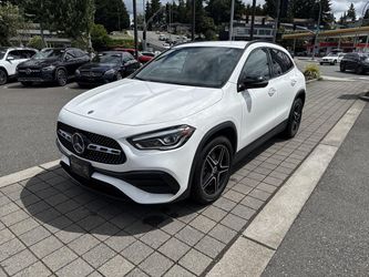 2021 Mercedes-Benz GLA 250