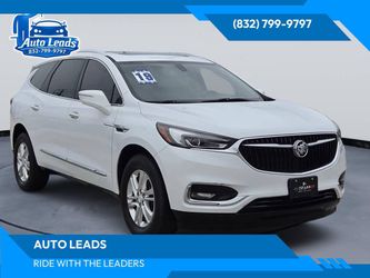 2019 Buick Enclave