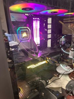 Intel i7‑8700K Workstation with RTX 3090