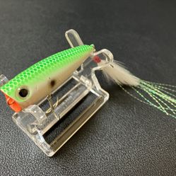 Lucky Craft | Bevy Popper 50