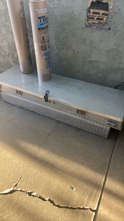 Caja de herramientas para troca