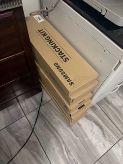 Stacking kits