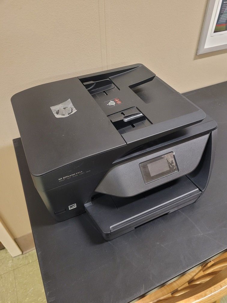 HP OfficeJet 6954 All-in-one Printer