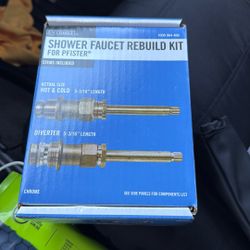 Tub Shower Remodeling Kit Brand New