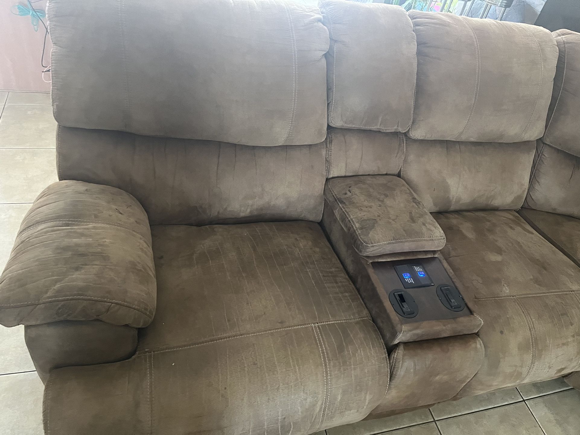 Reclinable Couches Sectional for Sale in Phoenix, AZ OfferUp