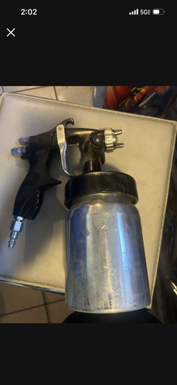Spray Gun