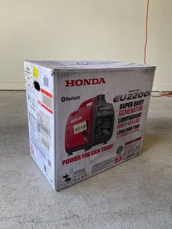 Honda Generator