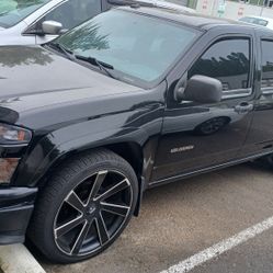 2005 Chevrolet Colorado