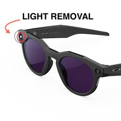 Scared to Remove the LED? | Oakley Meta Glasses LED Removal