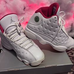 Jordan 13 alternate history of fight