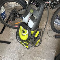 Sunjoe High Pressure Hose 